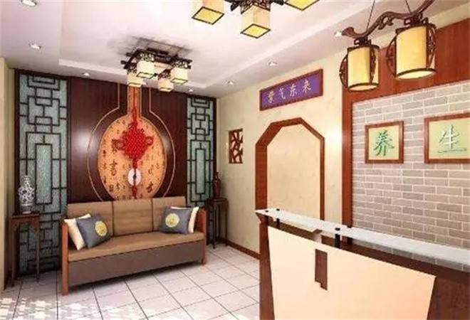 老人养生馆，全方位照顾老年人的健康与幸福
