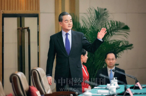 外长记者会，这些回答很提气！