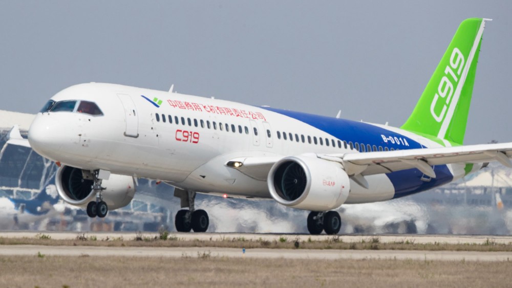 中国航空发射成功，辉煌历程与未来展望