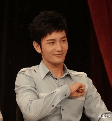 黄晓明原型，多维度的探索与解读
