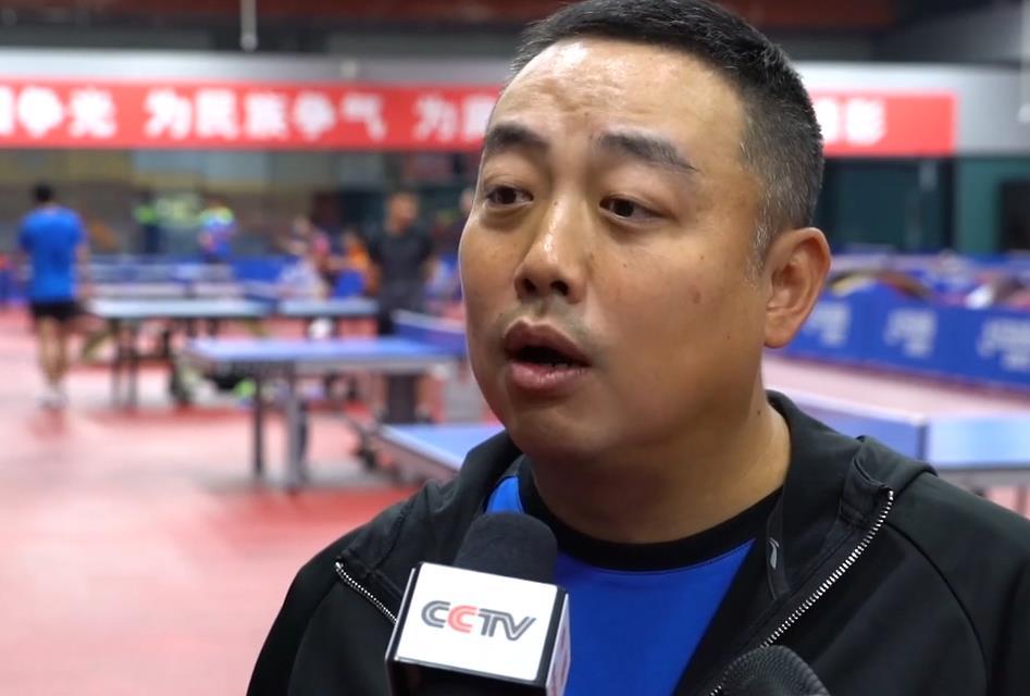 刘国梁归来，再度点燃国球之光