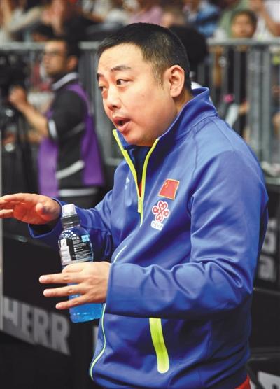 刘国梁归来，再度点燃国球之光