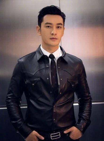 揭秘黄晓明助理安朱丽的幕后故事