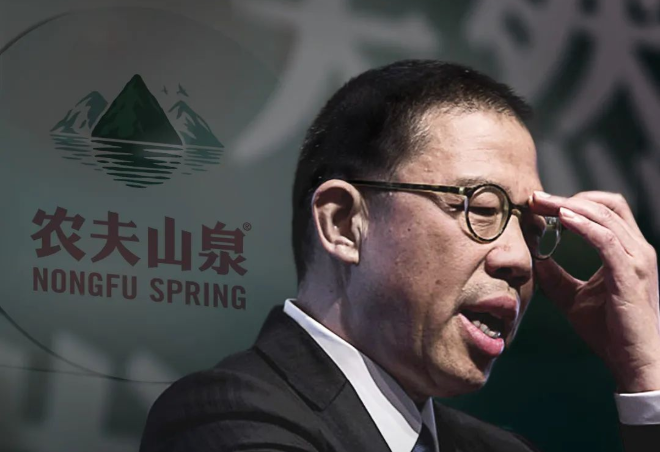 农夫山泉创始人成中国首富——钟睒睒的故乡情怀