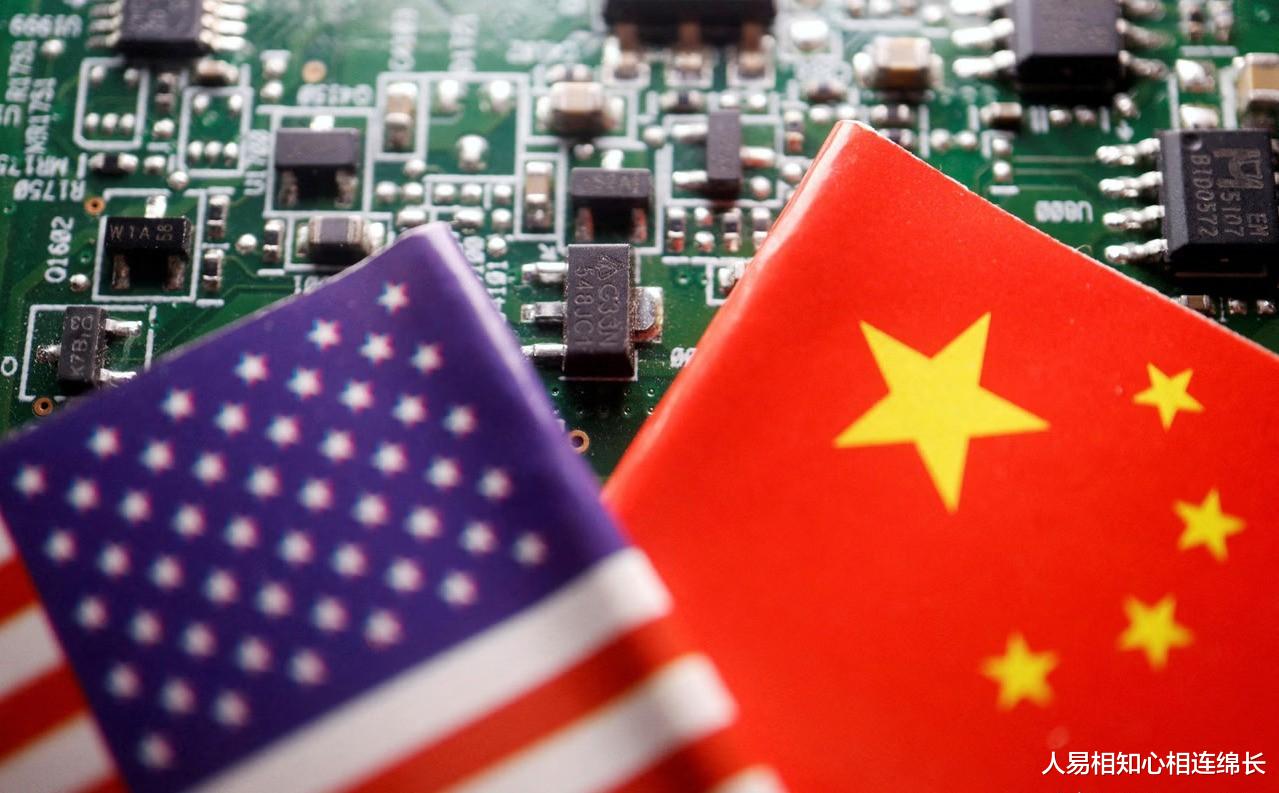 中国应对美国芯片禁令，挑战与机遇并存
