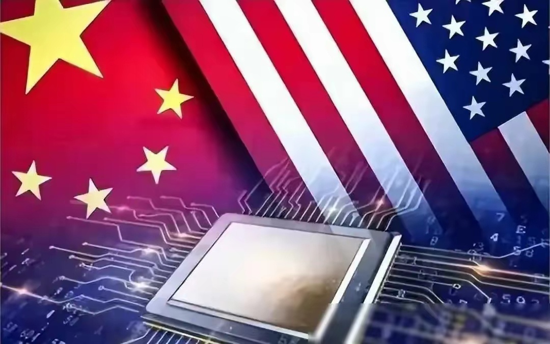 中国应对美国芯片禁令，挑战与机遇并存