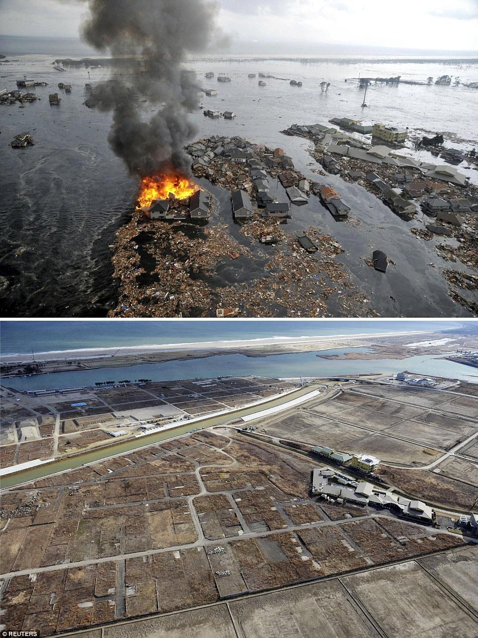 网传日本三分之一国土将因地震消失，真相究竟如何？