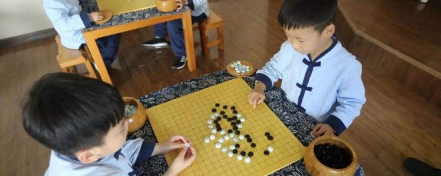 小孩围棋初段视频，启蒙与成长之路