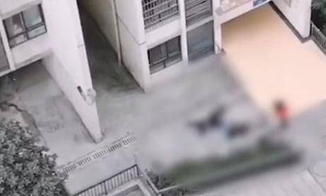 女子坠楼砸死事件深度解析