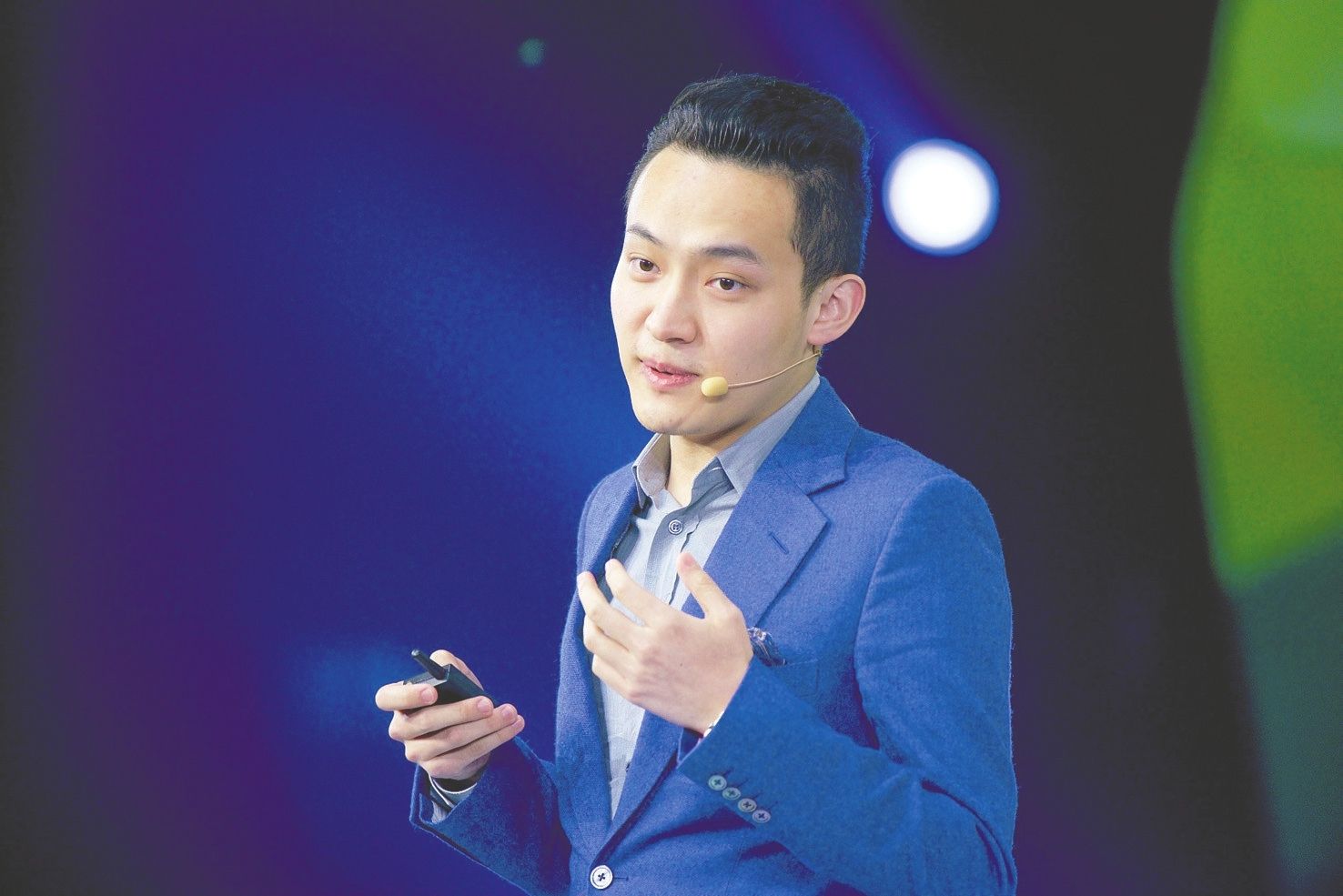 孙宇晨确认将参加特朗普的晚宴，一场备受瞩目的跨界交流