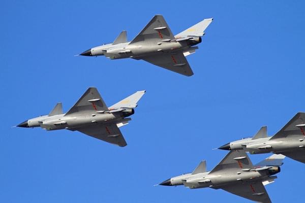 争气机歼-10纪录片出炉，见证中国航空工业的崛起