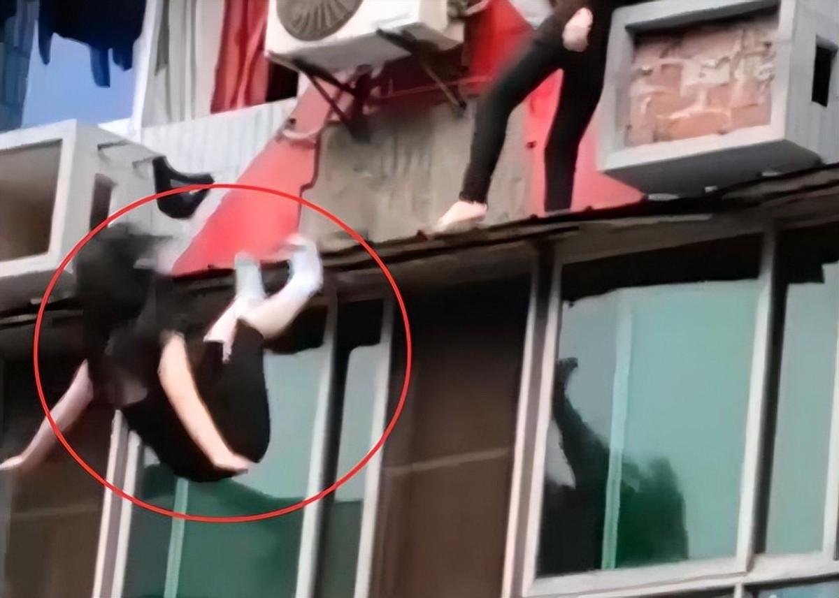 女子不幸坠楼事件，反思与启示