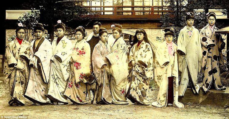 关于日本女高被迫卖淫10天接待100人的文章
