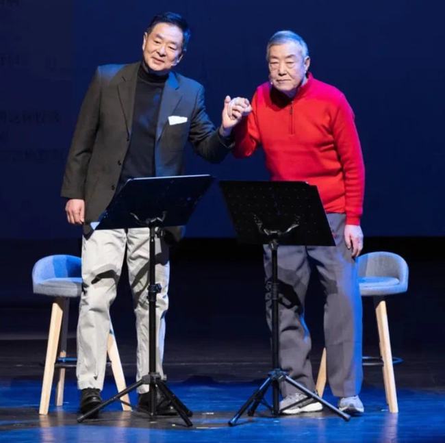 濮存昕最近的话剧演出，舞台上的魅力与情感的碰撞