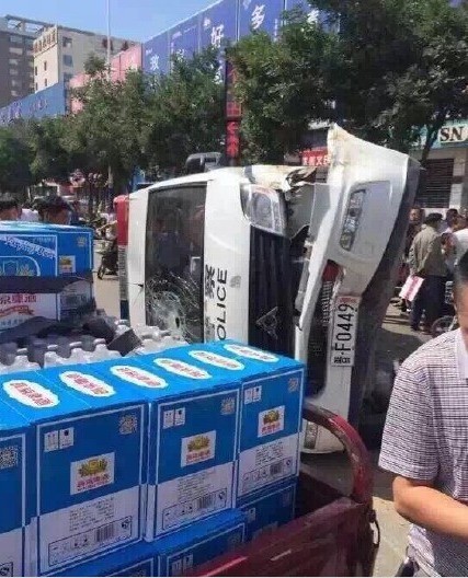 装载机撞人被击毙原因深度解析