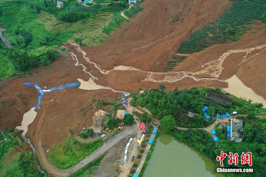 贵州山体滑坡事件，深刻反思与哀悼逝去的生命