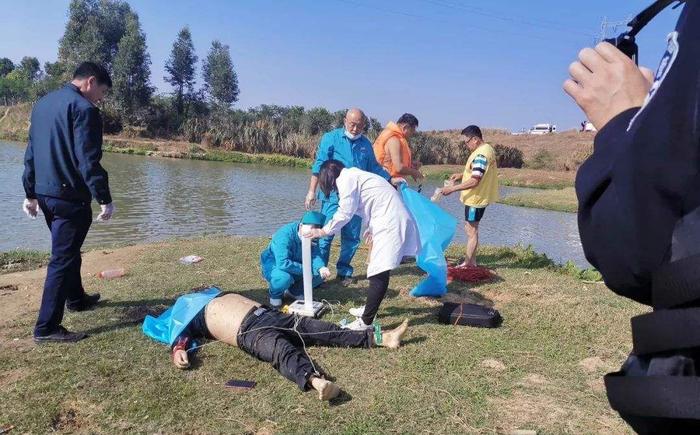 重庆一家三口钓鱼溺亡事件，遗体最终找到，悲剧警示社会