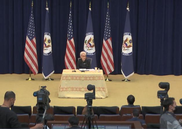 美国国务卿对华关系，多维度的视角解读