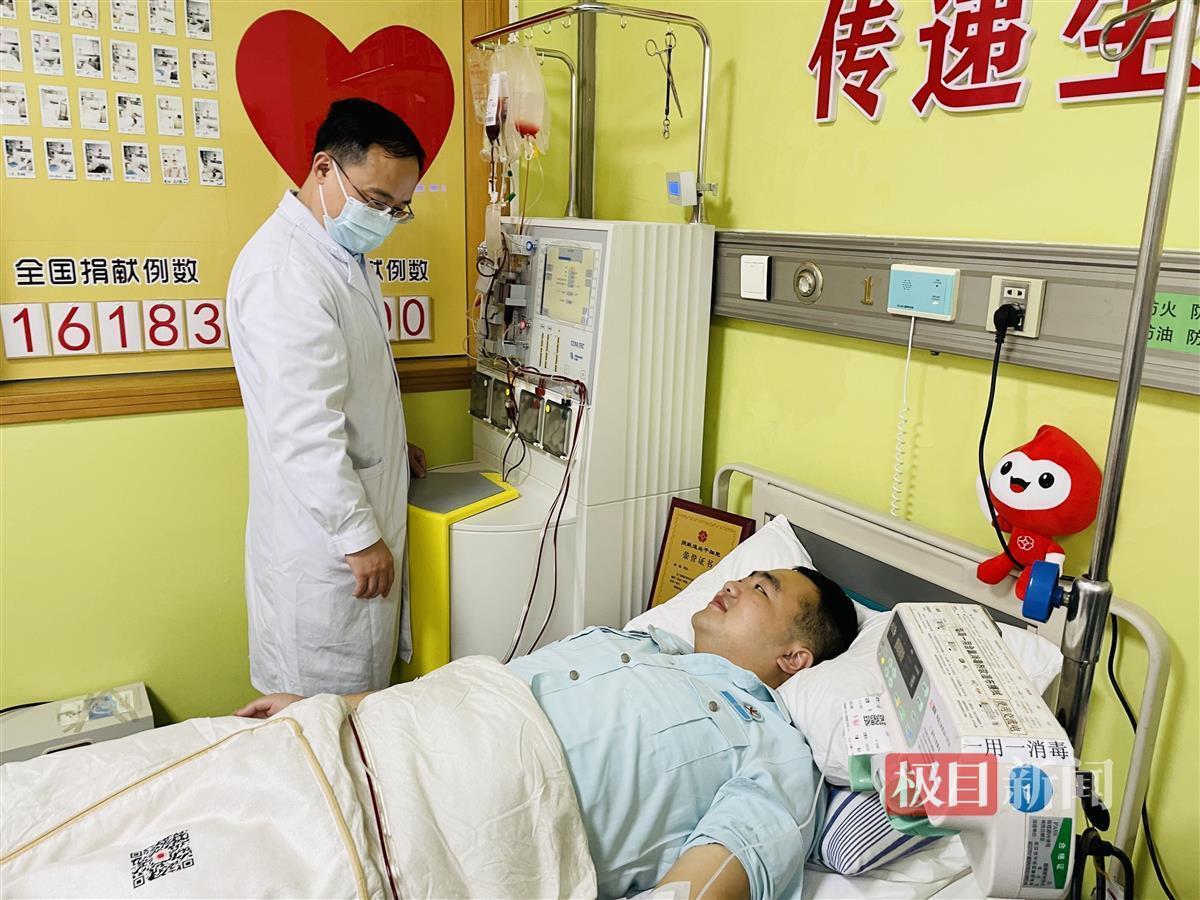 捐髓救人，13天减10斤正常吗？