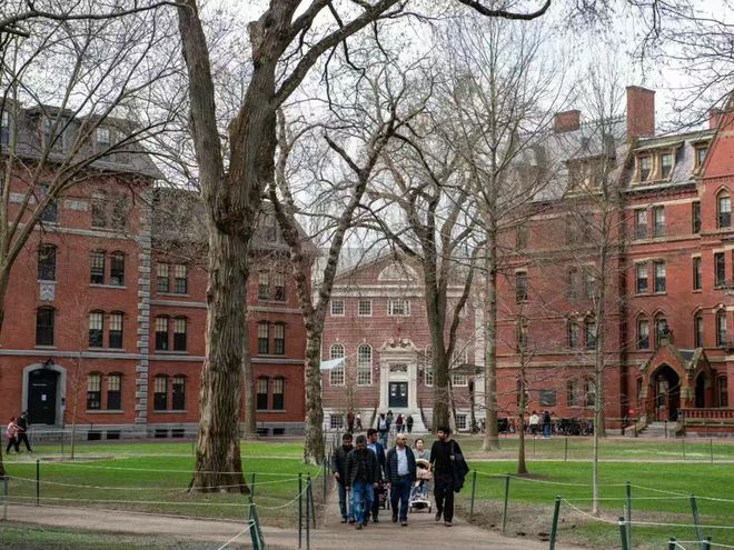哈佛大学留学生，探索精英教育的魅力之旅