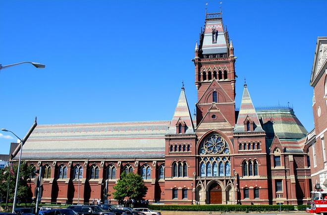 特朗普为何对哈佛大学下手