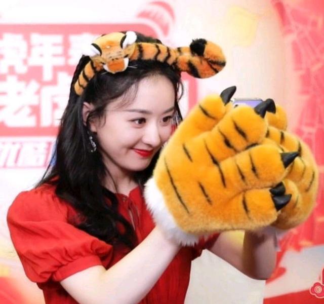 赵丽颖首谈，星光璀璨背后的坚持与成长