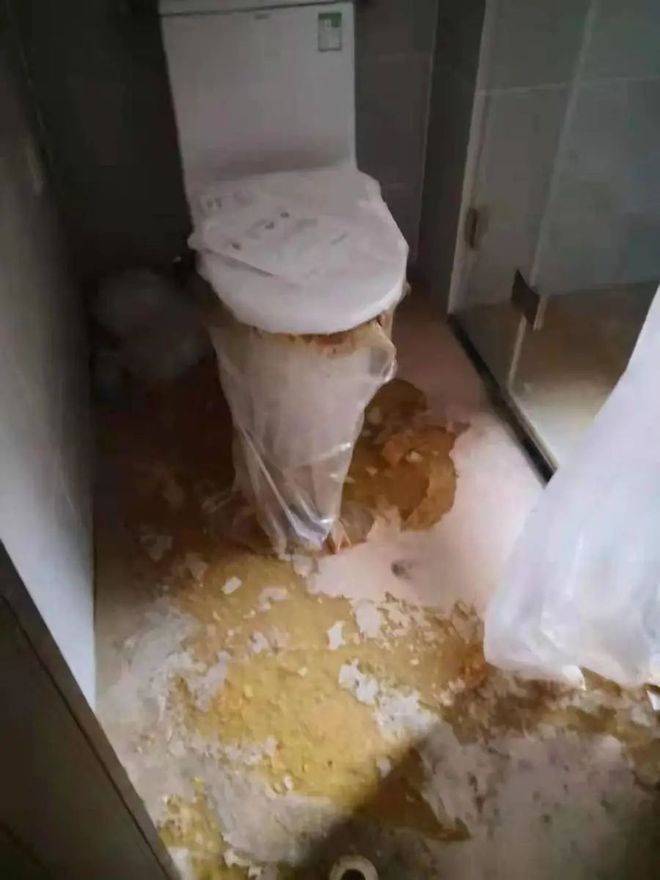 新房遭遇粪水泡预示，解读背后的深层含义