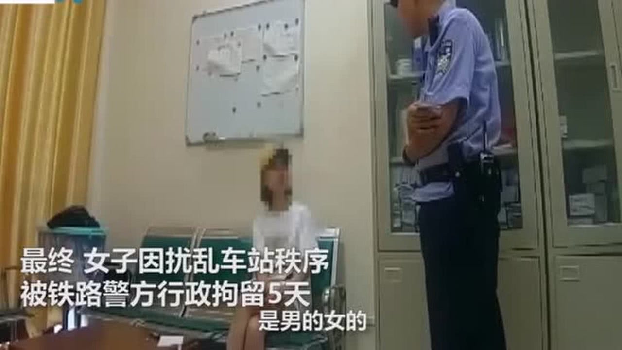 辟谣留学生强闯安检，理性应对，尊重规则