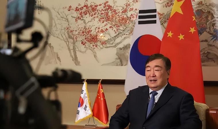 韩反华情绪螺旋上涨，探究背后的原因与影响