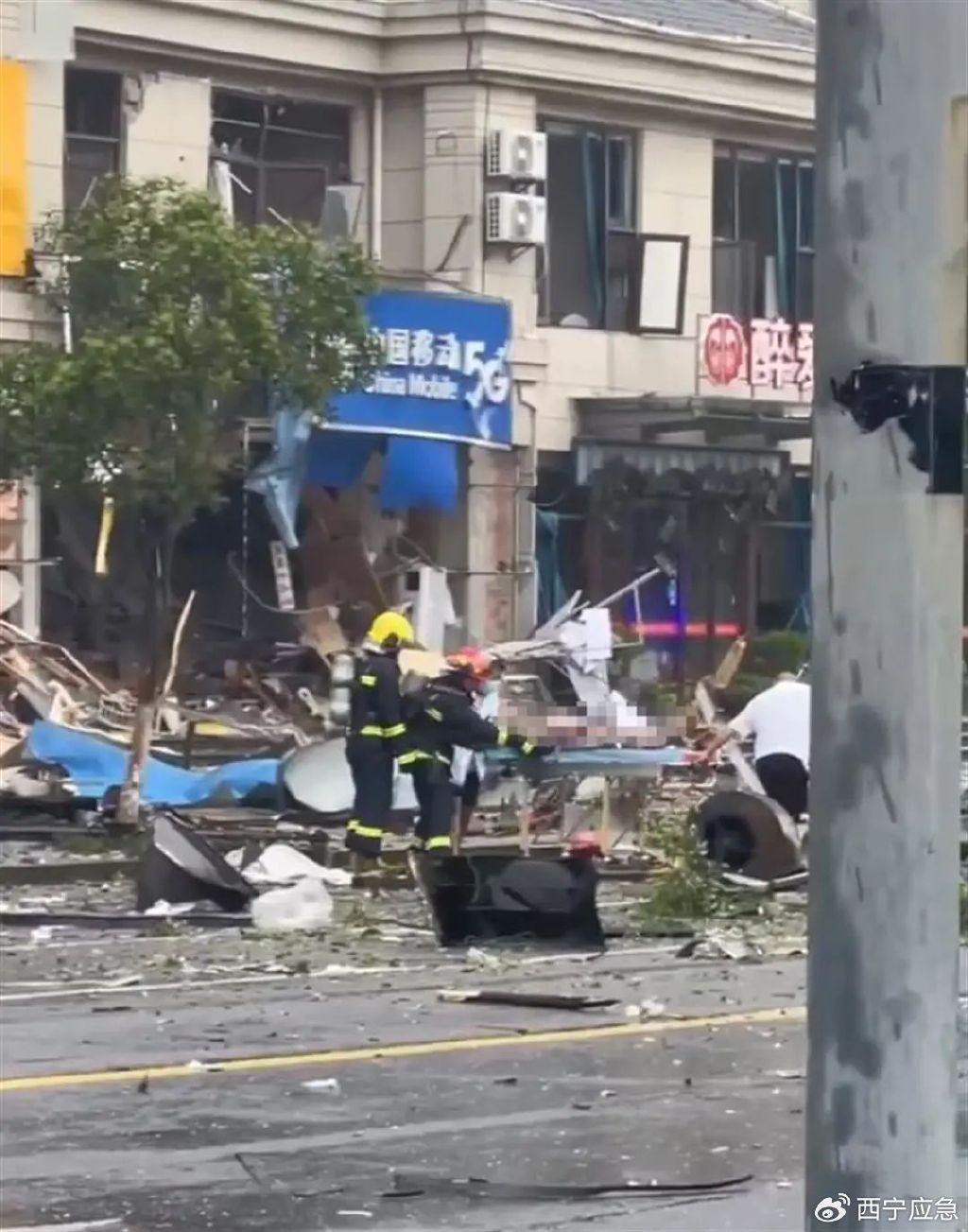 山东高密爆炸声背后的故事