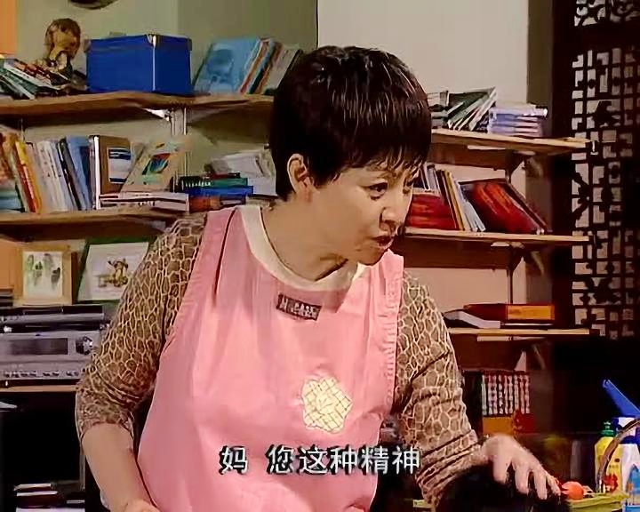 家有儿女姥姥上电视，经典剧集回顾