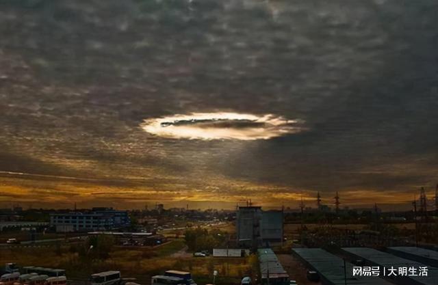 探秘中国西安UFO，星际迷踪的传奇