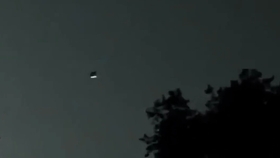 探秘中国西安UFO，星际迷踪的传奇