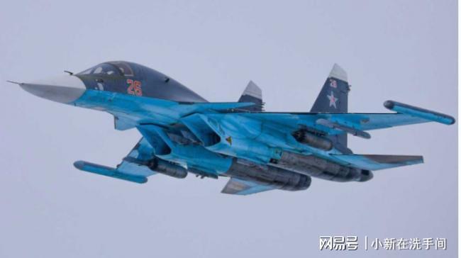 乌称击落一架俄苏-35战斗机，冲突背景下的航空对决