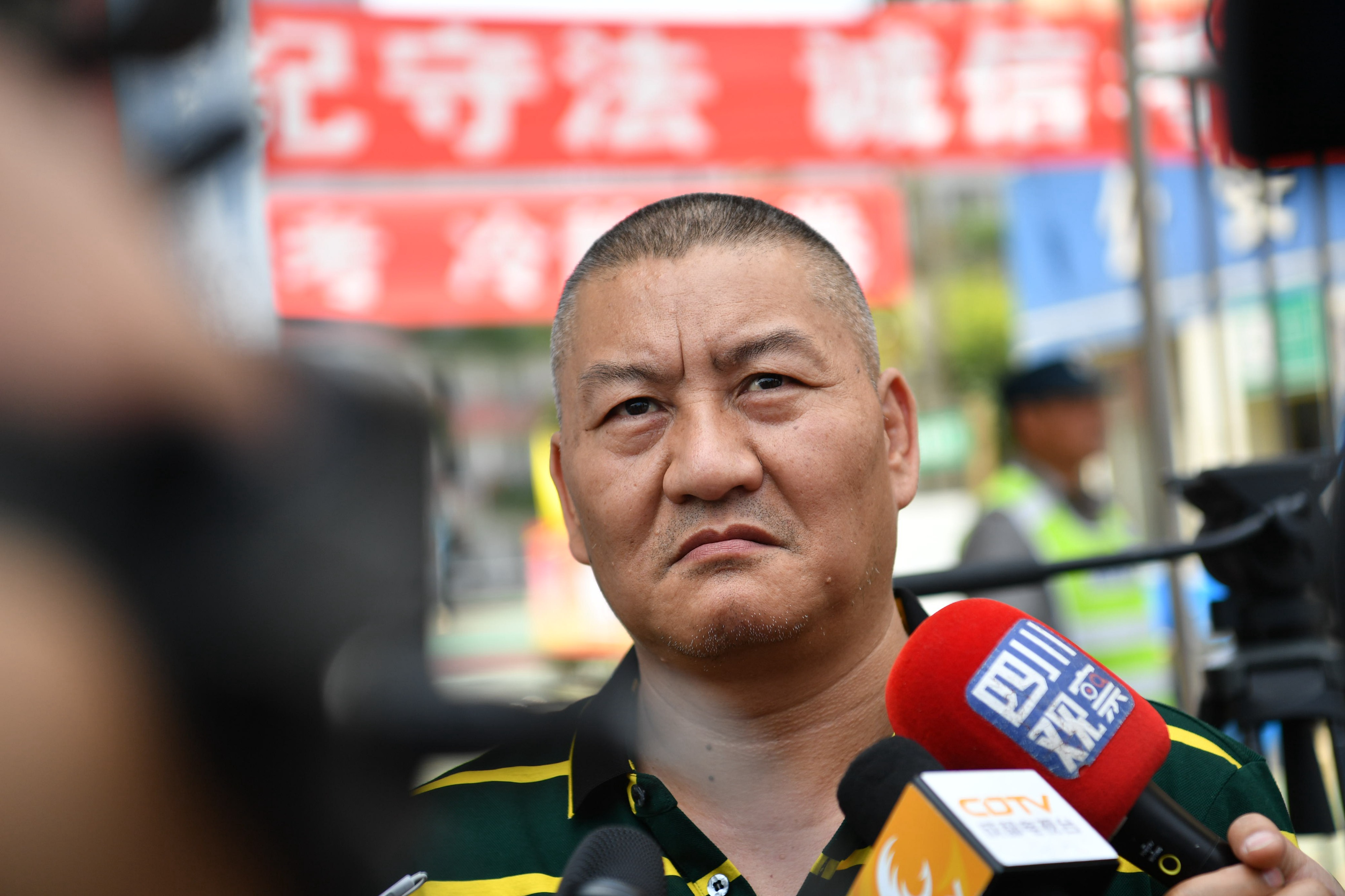 梁实，第29次高考首日没发挥好