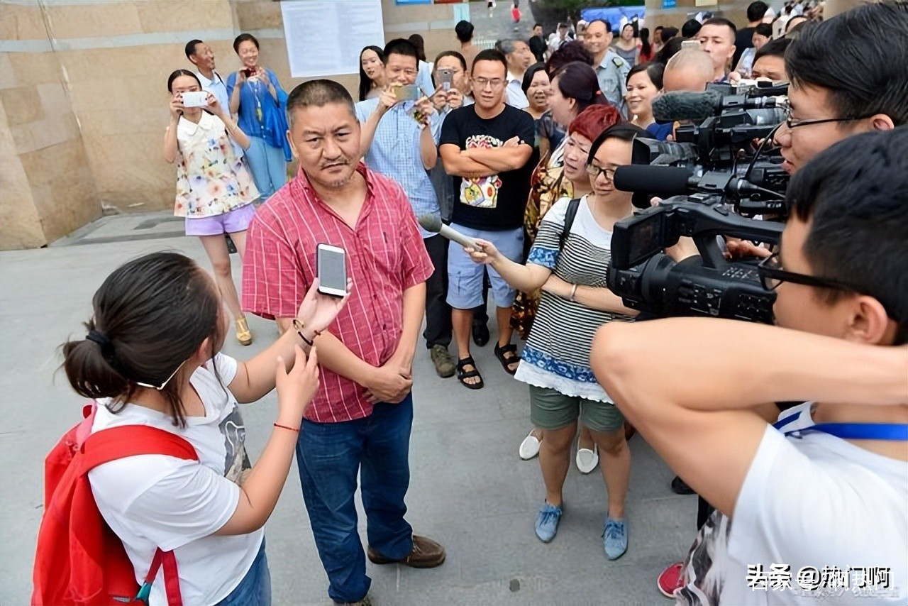 梁实，第29次高考首日没发挥好