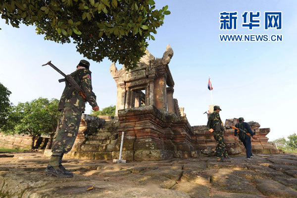 揭秘零八年柬泰边境冲突，冲突背后的深层原因及其影响