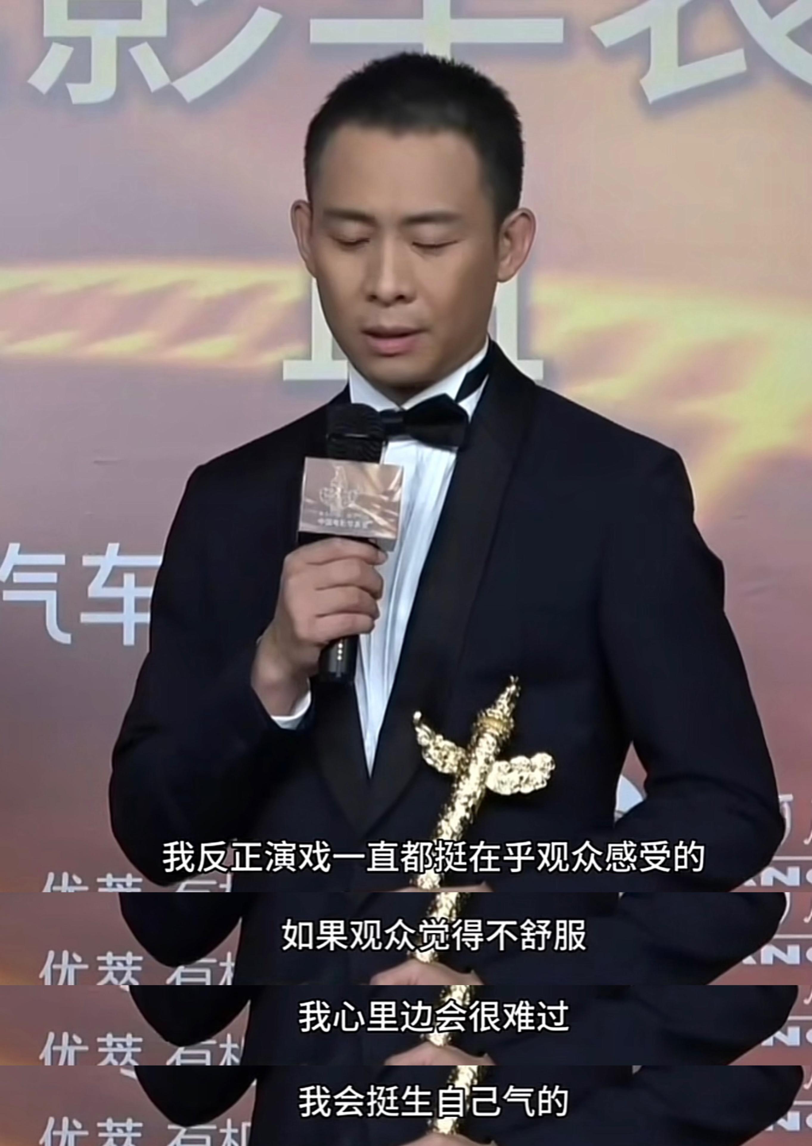 演员张译回应息影，深度解析他的选择背后的故事