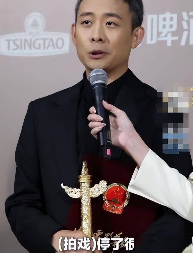 演员张译回应息影，深度解析他的选择背后的故事