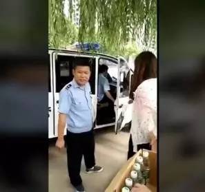 高考考场现醉酒女考生？当地回应