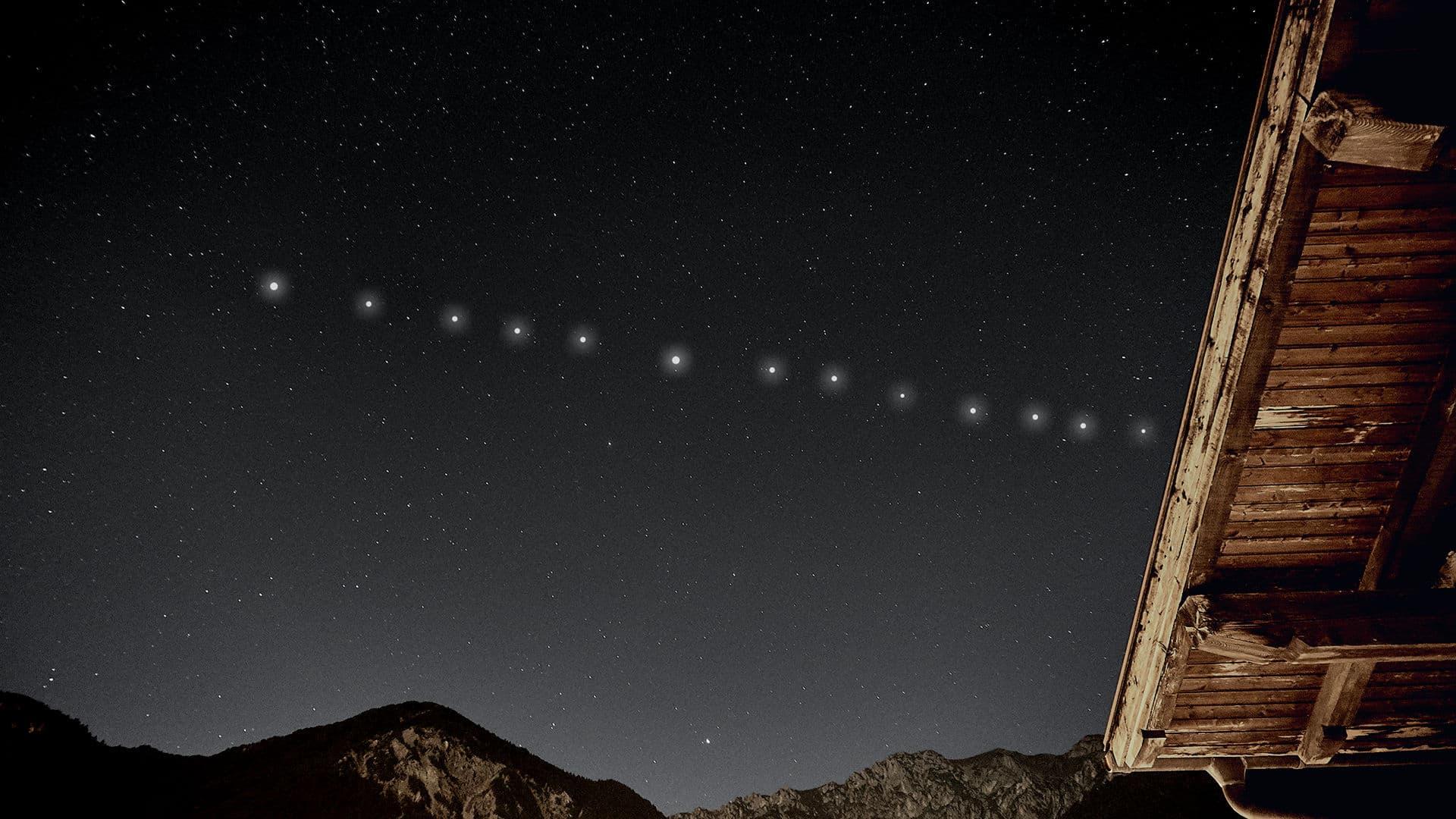 马斯克星链卫星为何接连坠落？探究背后的原因