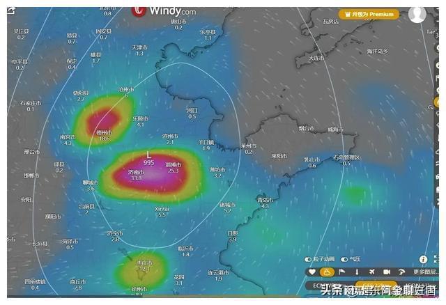 全国多地大到暴雨的原因