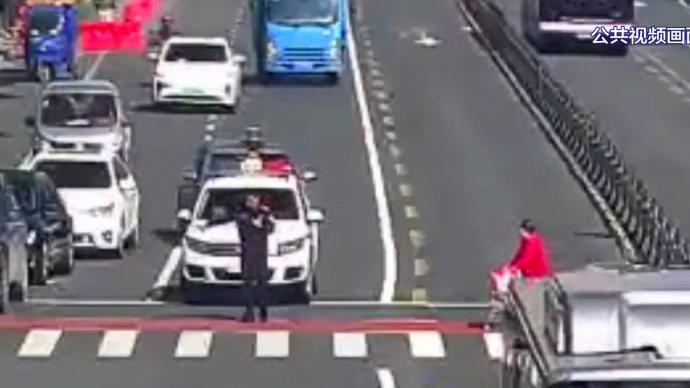 女子检举交警丈夫，爱与正义的碰撞