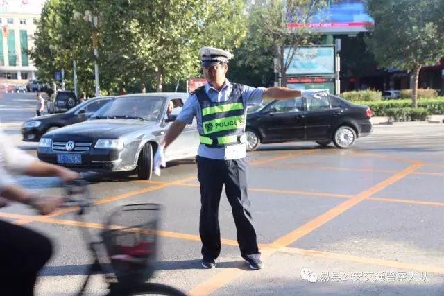 实名举报交警继父，正义与公平的呼声