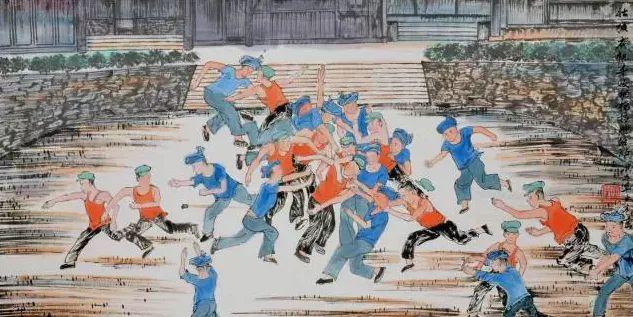 湖南爆炸花炮厂员工，趴水沟捡条命的背后故事