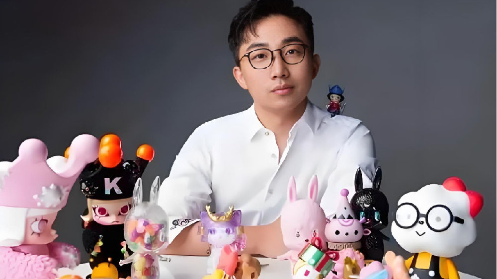 泡泡玛特CEO的独特商业智慧与成功之路