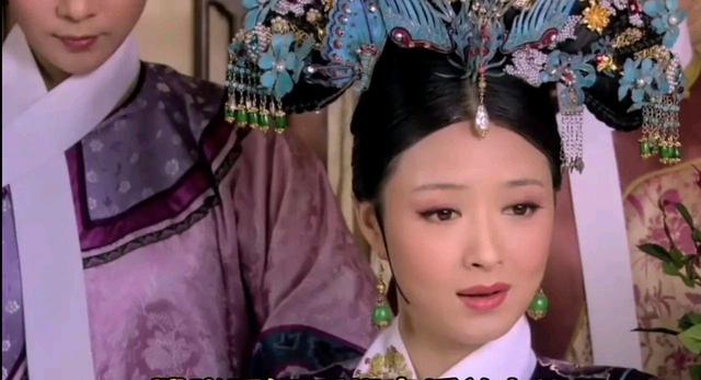 这一刻我理解了华妃，深宫之中的复杂情感与人性挣扎
