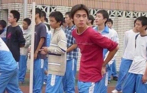 学生时代，青春的色彩与印记