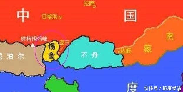 印度邻国的风采，探索印度的周边国家