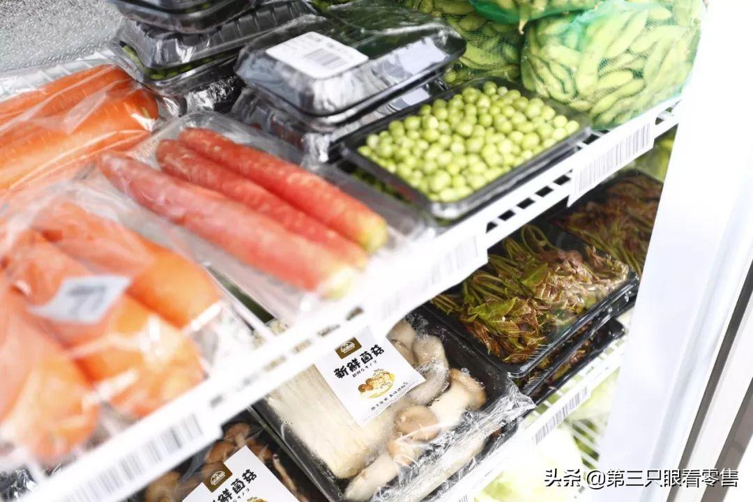 美团零售，重塑零售行业的未来蓝图